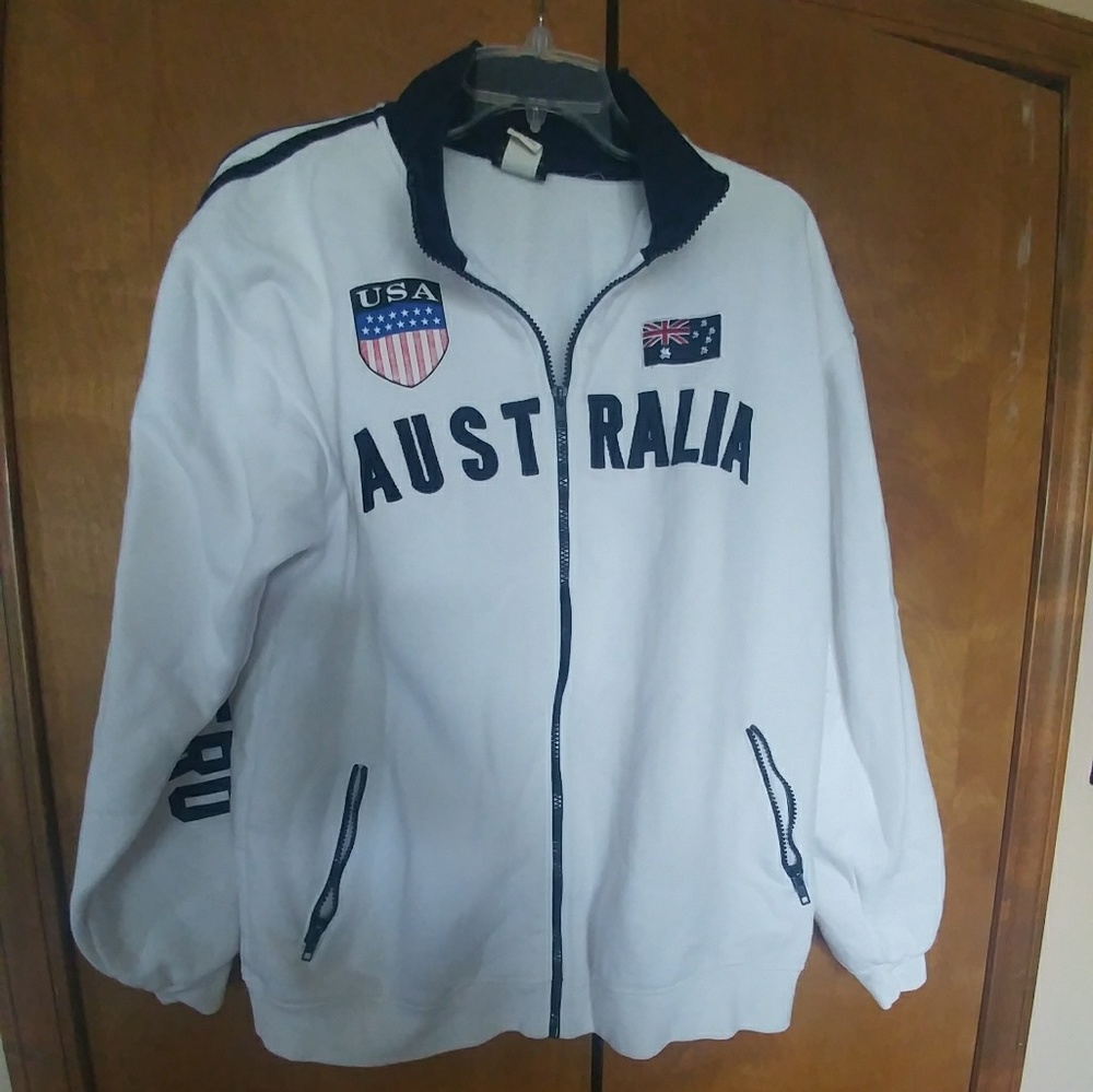 Australia jacket